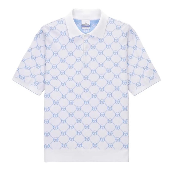 Sergio Tacchini Other - Rare HTF Sergio Tacchini Sweater Polo L